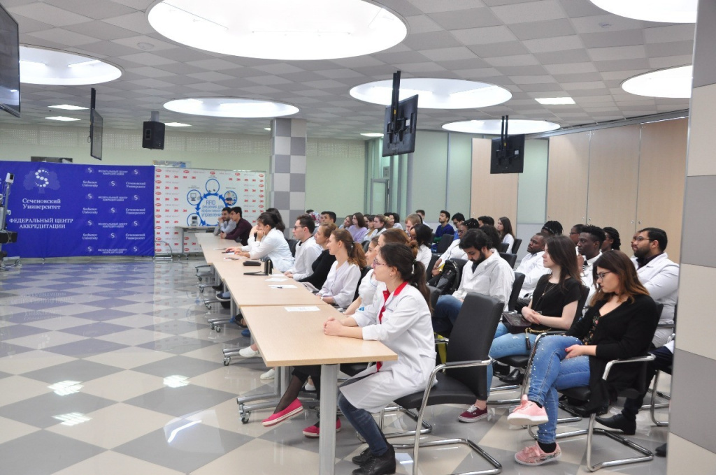 Universities in Moscow with English-Taught Programs for Students from North Africa