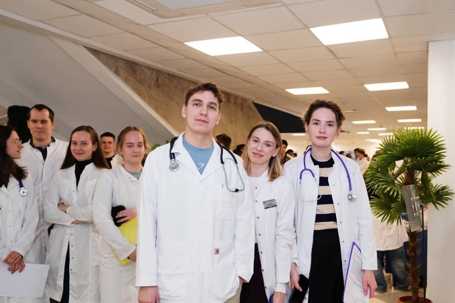 How to Choose a Medical Specialization at Sechenov University: Recommendations for Students from North Africa
